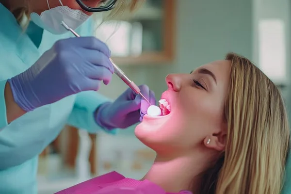 Painless Tooth Removal