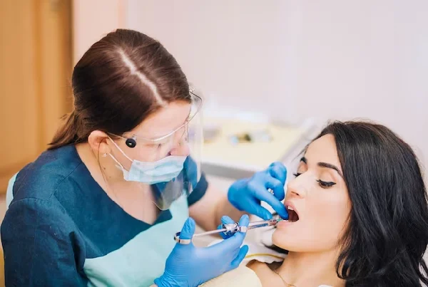 Full Mouth Fixed Teeth in 72 Hours